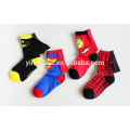 2019 Chaussettes de sport pour garçons Hot Sale Chaussettes de mode pour enfants en coton